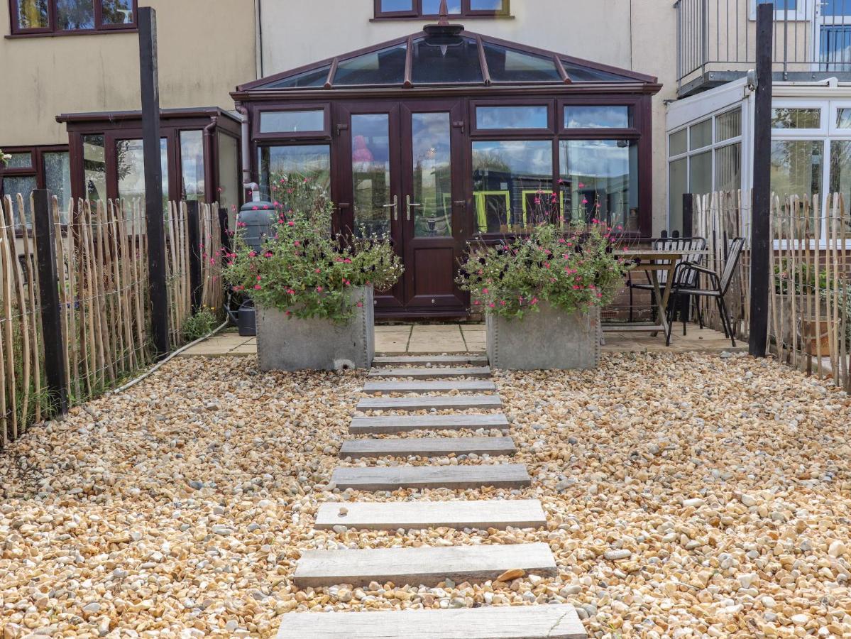 Coastguard Cottage 라이 외부 사진
